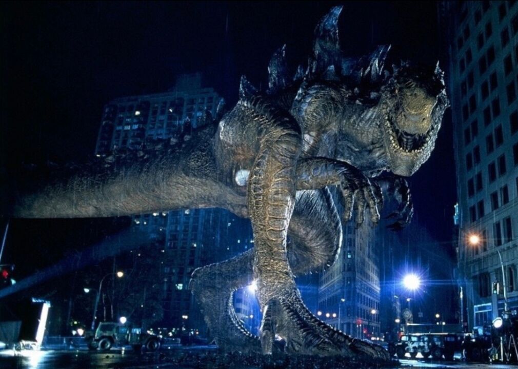 Godzilla (1998)